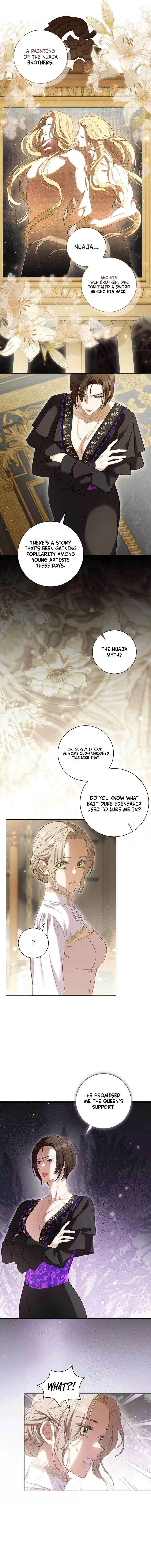 For My Husband’s New Wife Chapter 32 – Page 3