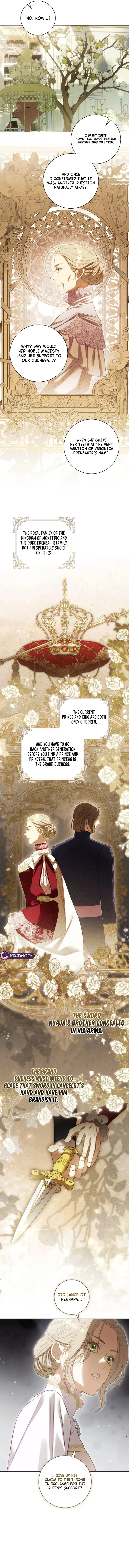 For My Husband’s New Wife Chapter 32 – Page 4