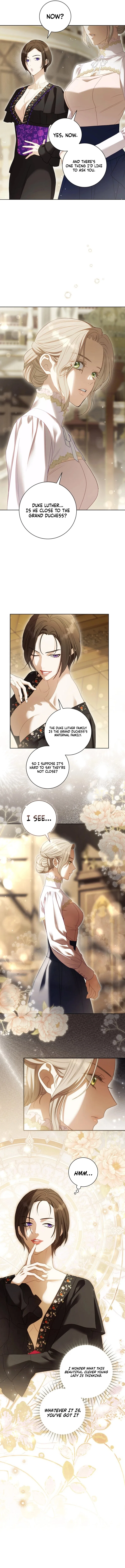 For My Husband’s New Wife Chapter 32 – Page 6