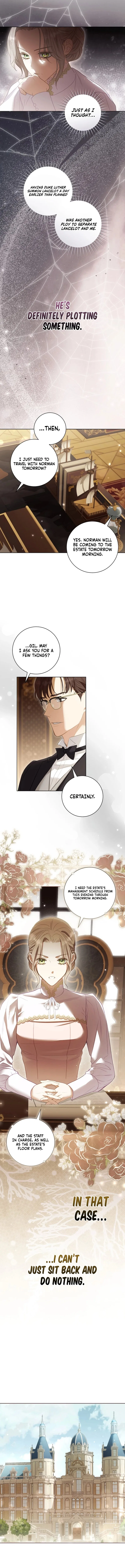 For My Husband’s New Wife Chapter 32 – Page 8