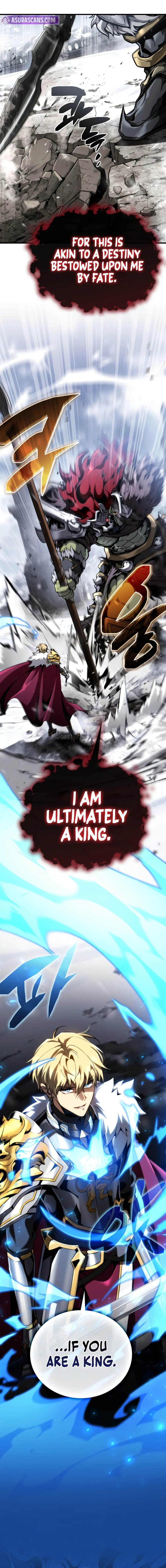 I Became the First Prince: Legend of Sword's Song Chapter 52 – Page 15
