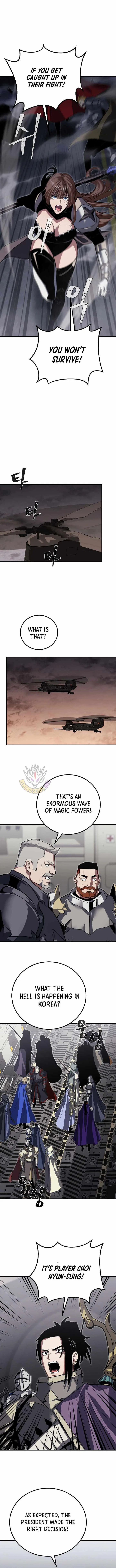 Level 1 Player Chapter 160 – Page 5