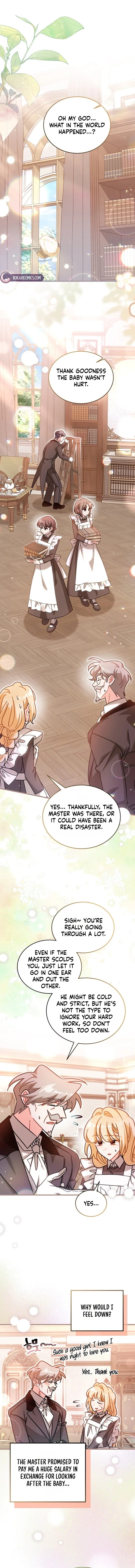 The Maid With a Child Chapter 28 – Page 1