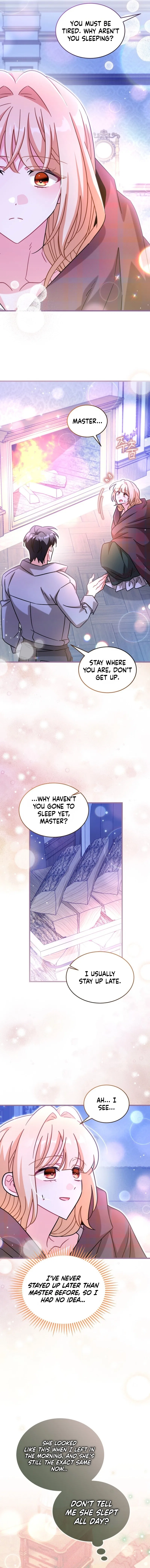 The Maid With a Child Chapter 28 – Page 4
