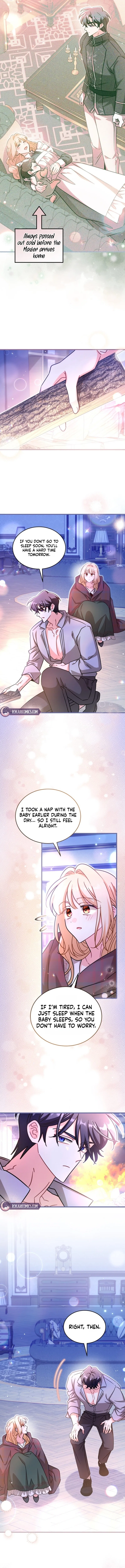 The Maid With a Child Chapter 28 – Page 5