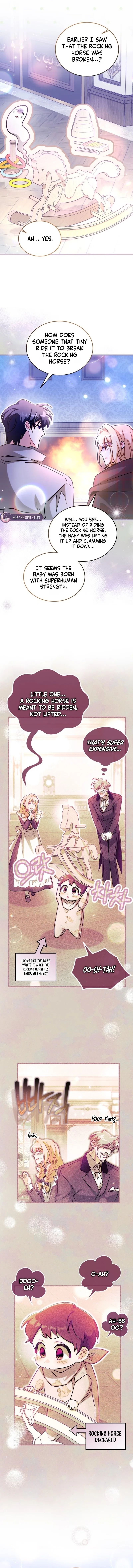 The Maid With a Child Chapter 28 – Page 7