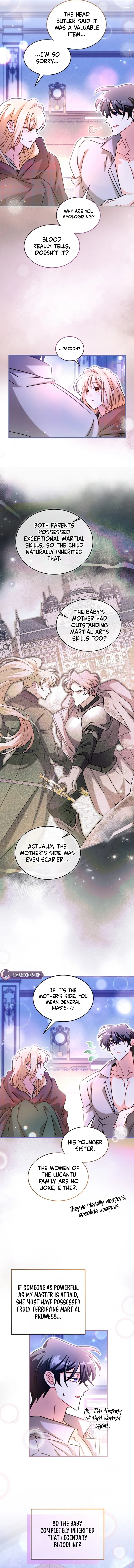 The Maid With a Child Chapter 28 – Page 8