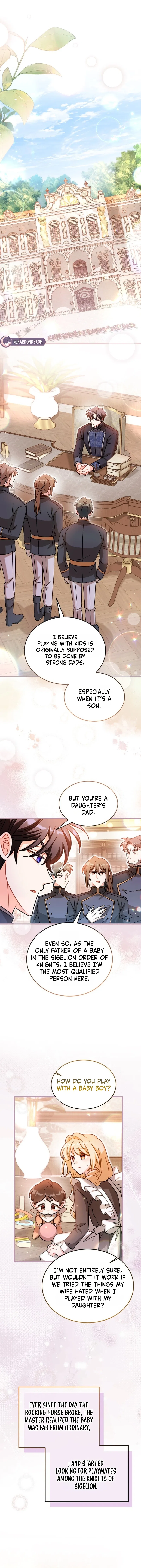 The Maid With a Child Chapter 28 – Page 10