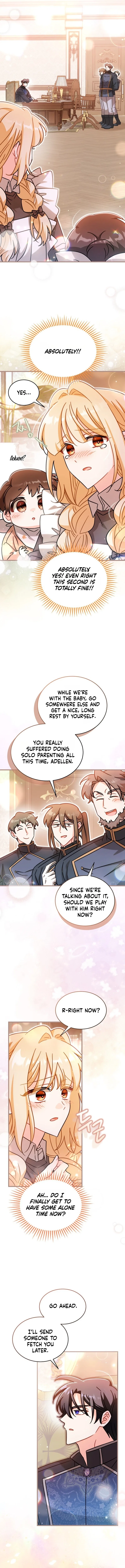 The Maid With a Child Chapter 28 – Page 12