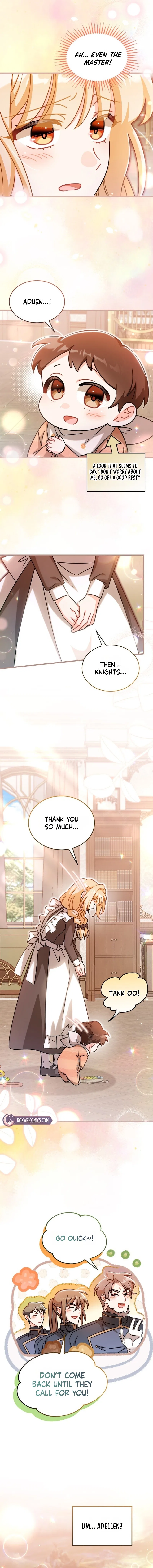 The Maid With a Child Chapter 28 – Page 13