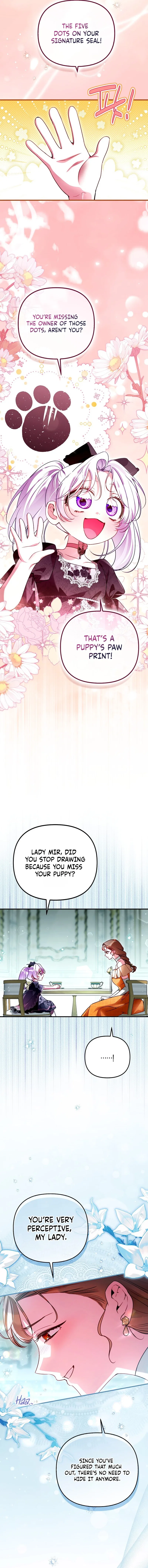 Pawprints on Her Heart Chapter 45 – Page 2