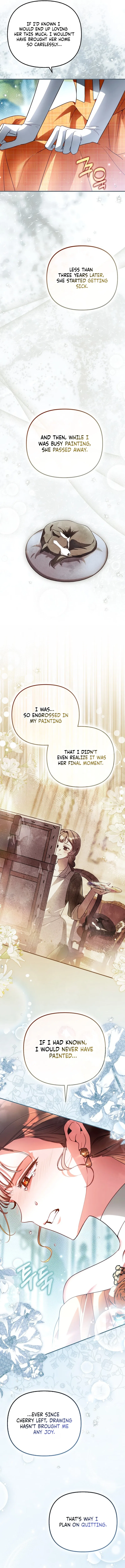 Pawprints on Her Heart Chapter 45 – Page 5