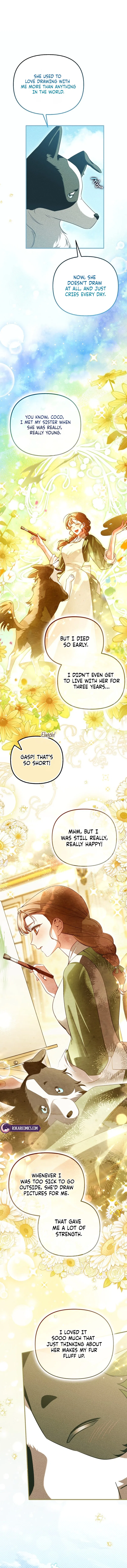 Pawprints on Her Heart Chapter 45 – Page 7