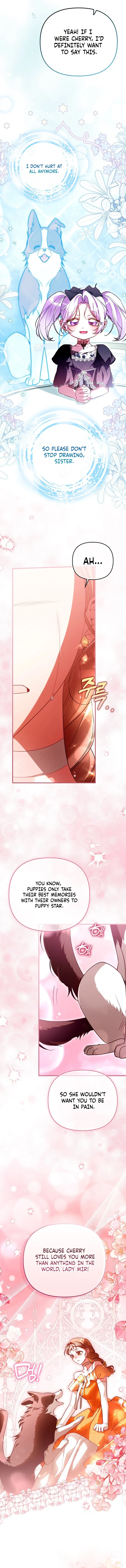 Pawprints on Her Heart Chapter 45 – Page 9