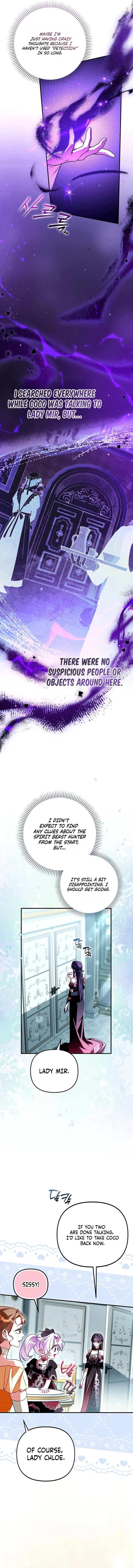 Pawprints on Her Heart Chapter 45 – Page 12