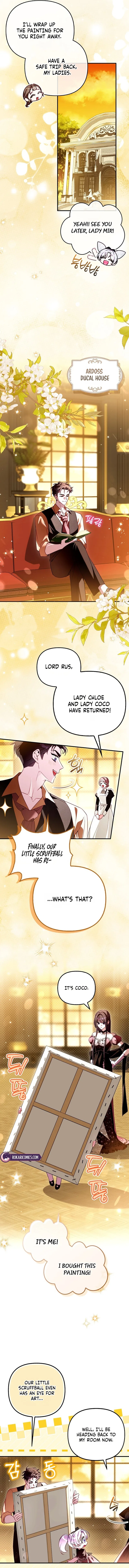 Pawprints on Her Heart Chapter 45 – Page 13