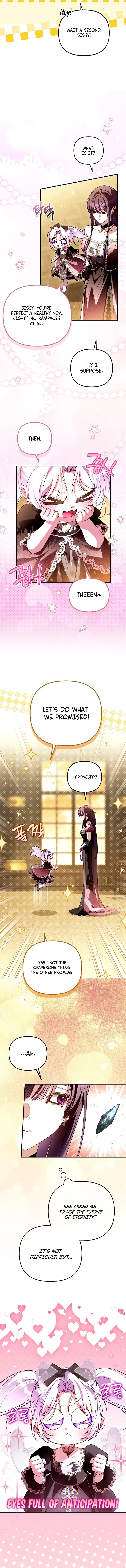 Pawprints on Her Heart Chapter 45 – Page 14