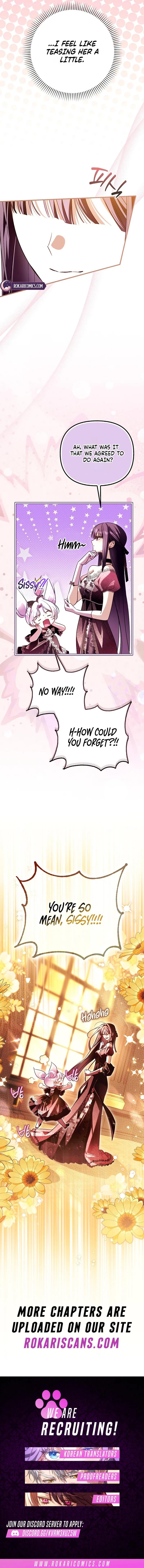 Pawprints on Her Heart Chapter 45 – Page 15