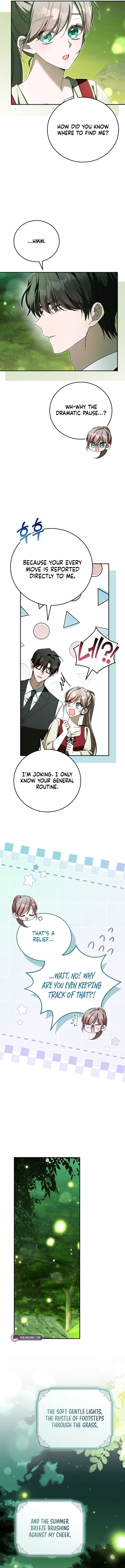 The Teacher at the Noble Kindergarten Is Having a Hard Day Chapter 54 – Page 2