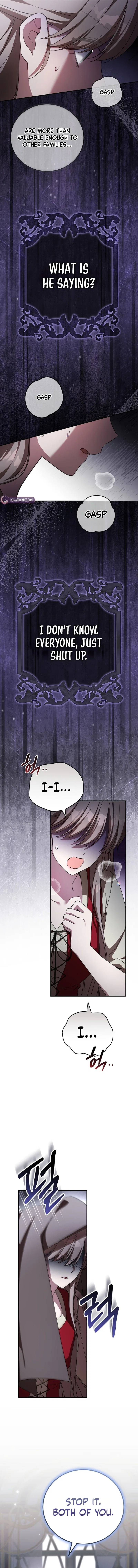 The Teacher at the Noble Kindergarten Is Having a Hard Day Chapter 54 – Page 10