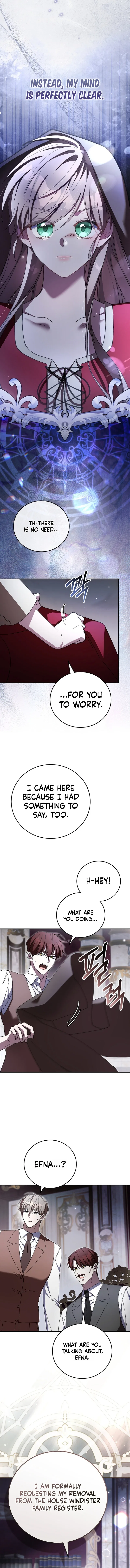 The Teacher at the Noble Kindergarten Is Having a Hard Day Chapter 54 – Page 12