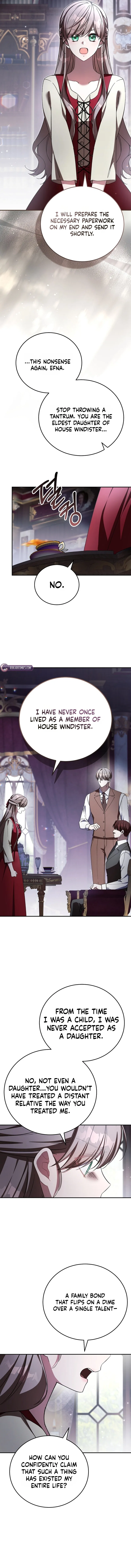 The Teacher at the Noble Kindergarten Is Having a Hard Day Chapter 54 – Page 13