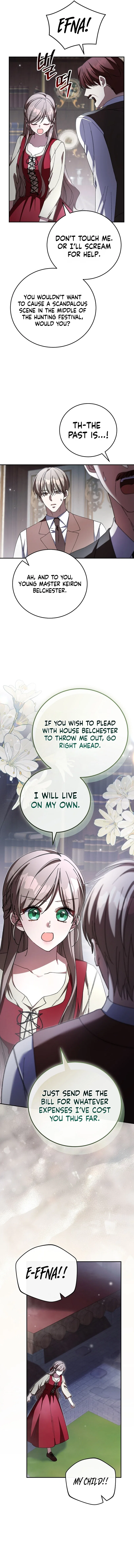 The Teacher at the Noble Kindergarten Is Having a Hard Day Chapter 54 – Page 14