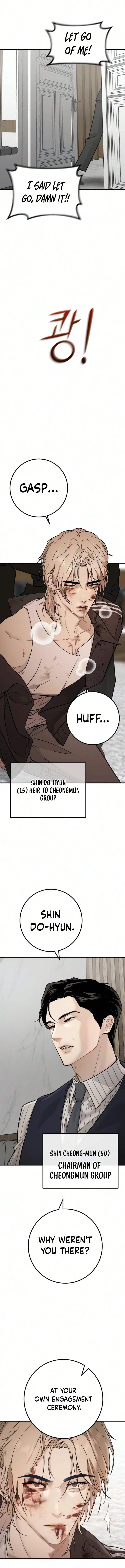 Surviving Among the Heirs Chapter 3 – Page 4