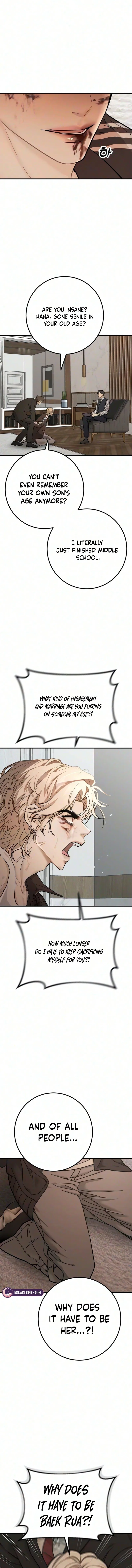 Surviving Among the Heirs Chapter 3 – Page 5