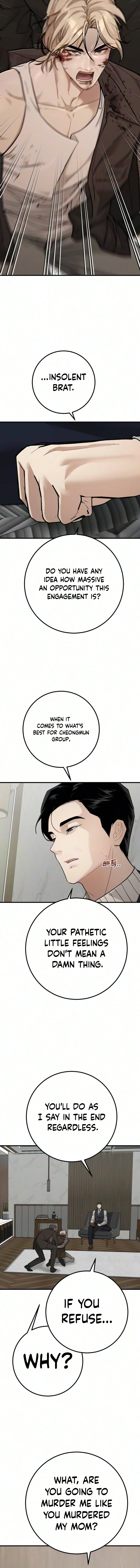 Surviving Among the Heirs Chapter 3 – Page 6
