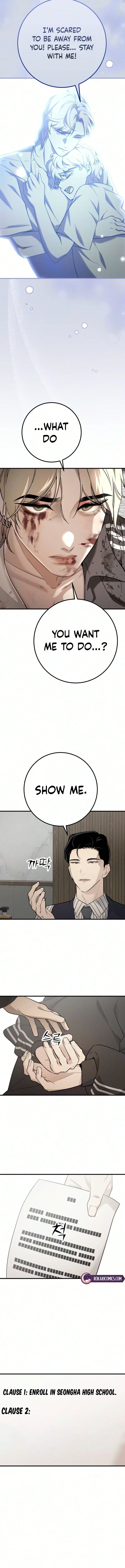 Surviving Among the Heirs Chapter 3 – Page 8