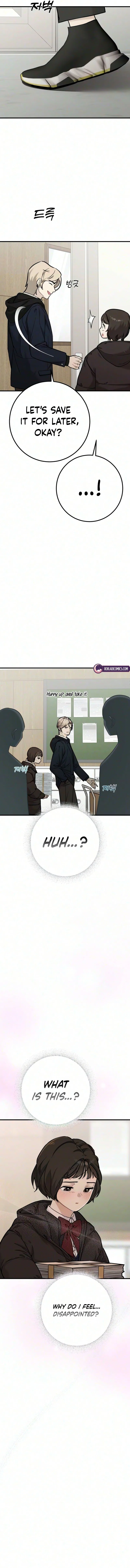 Surviving Among the Heirs Chapter 3 – Page 13