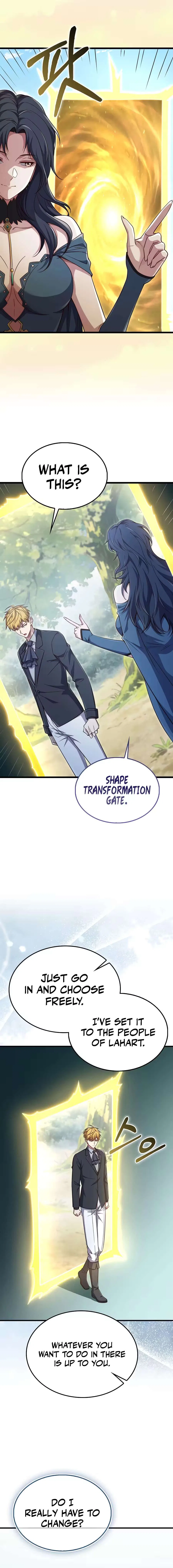 The Lord's Coins Aren't Decreasing?! Chapter 219 – Page 8