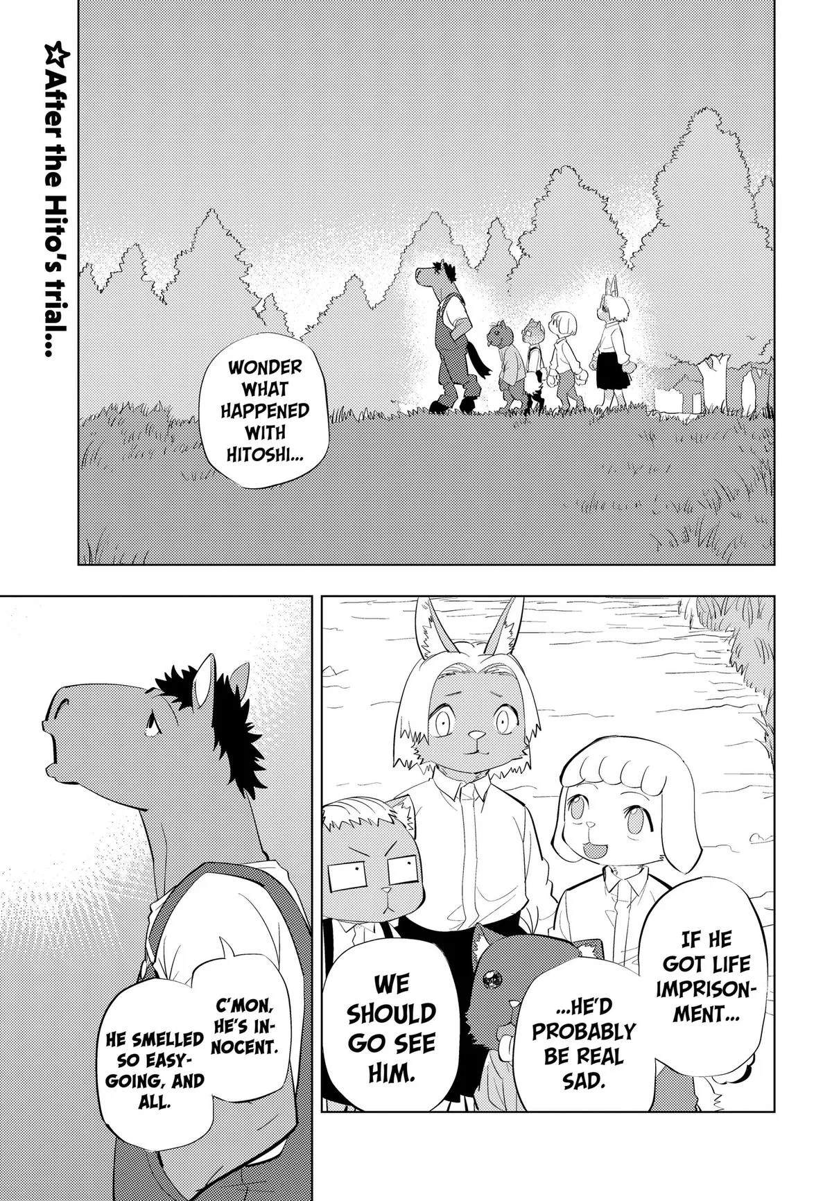 hitoner Chapter 12 – Page 1