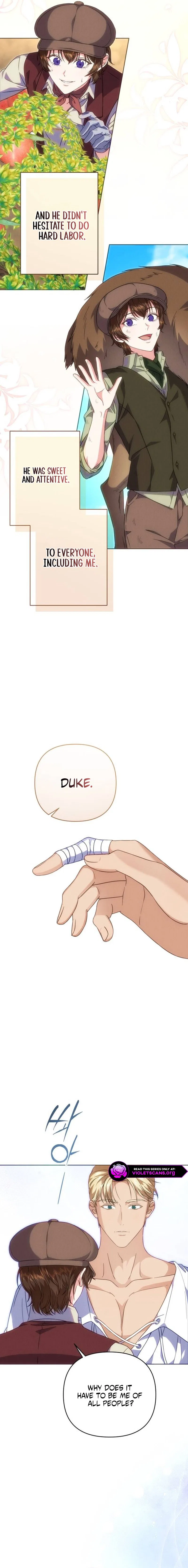 The Duke of Hermont’s Male Mistress Chapter 6 – Page 7