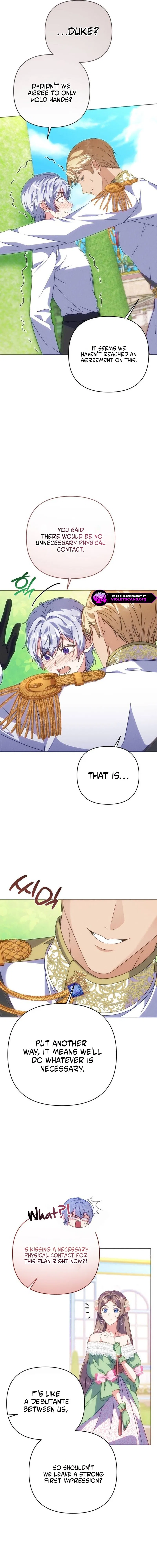 The Duke of Hermont’s Male Mistress Chapter 6 – Page 15
