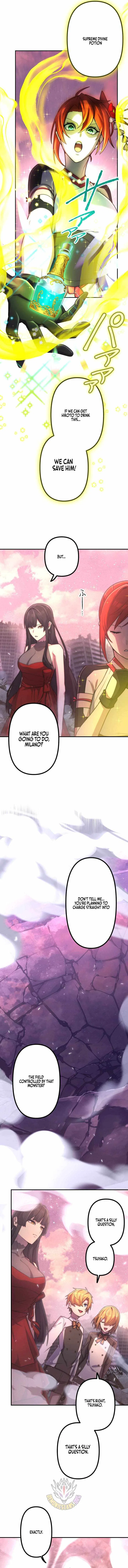 I Became an S-Rank Hunter with the Demon Lord App Chapter 173 – Page 3