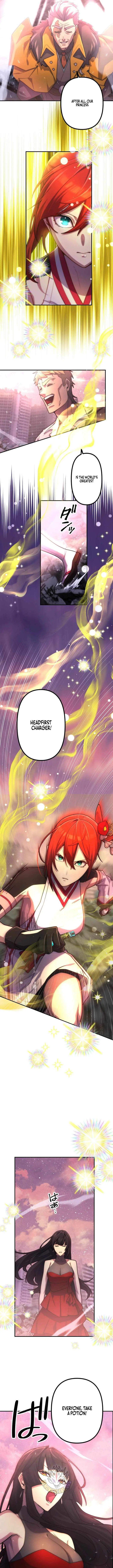 I Became an S-Rank Hunter with the Demon Lord App Chapter 173 – Page 4