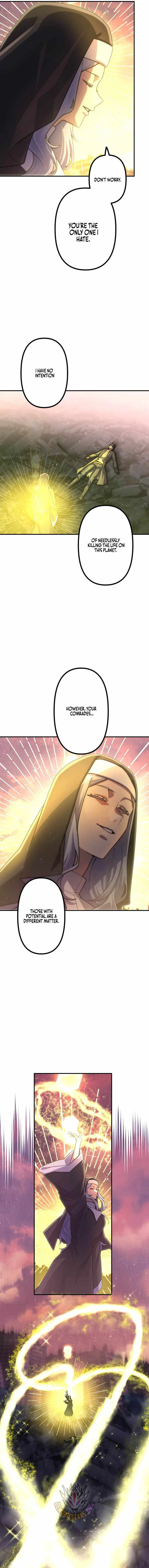 I Became an S-Rank Hunter with the Demon Lord App Chapter 173 – Page 6