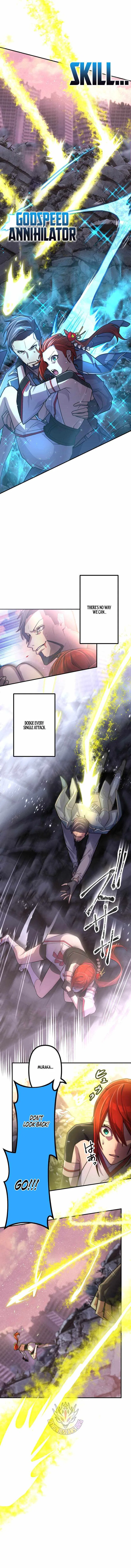 I Became an S-Rank Hunter with the Demon Lord App Chapter 173 – Page 8