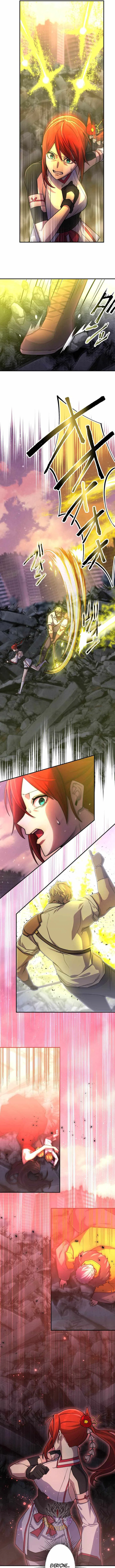I Became an S-Rank Hunter with the Demon Lord App Chapter 173 – Page 9