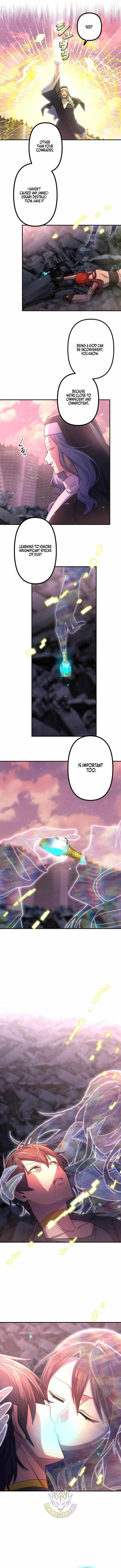 I Became an S-Rank Hunter with the Demon Lord App Chapter 173 – Page 11