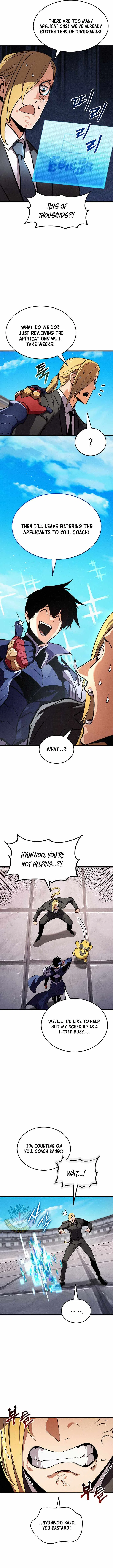 Ranker’s Return (Remake) Chapter 260 – Page 9