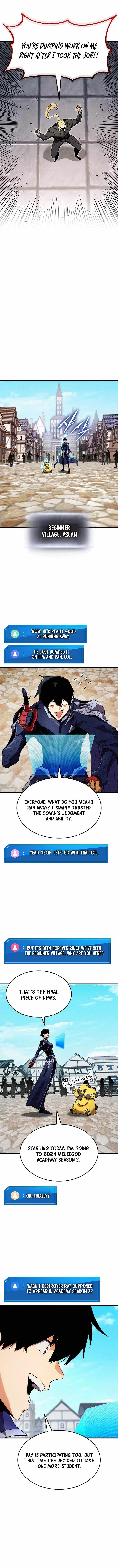 Ranker’s Return (Remake) Chapter 260 – Page 10