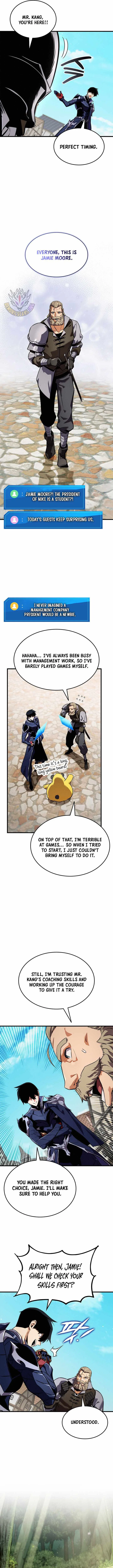 Ranker’s Return (Remake) Chapter 260 – Page 11