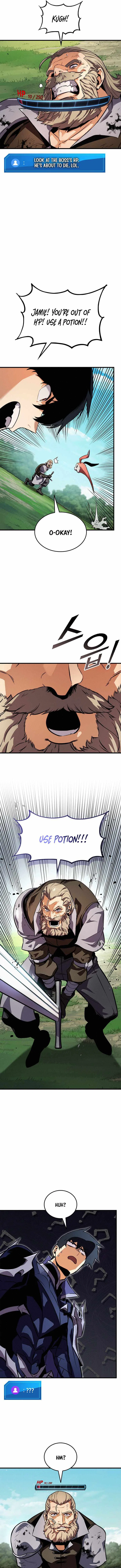 Ranker’s Return (Remake) Chapter 260 – Page 14