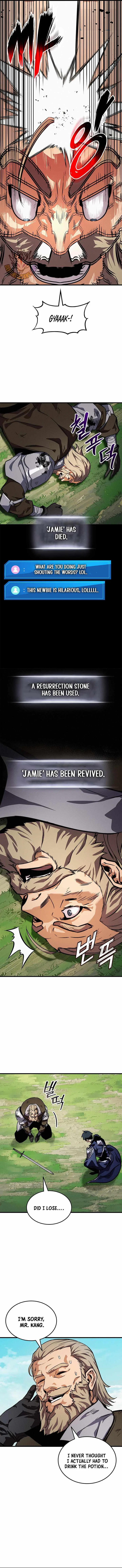 Ranker’s Return (Remake) Chapter 260 – Page 15