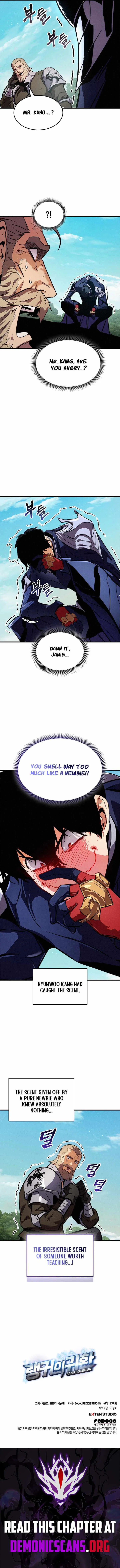 Ranker’s Return (Remake) Chapter 260 – Page 16