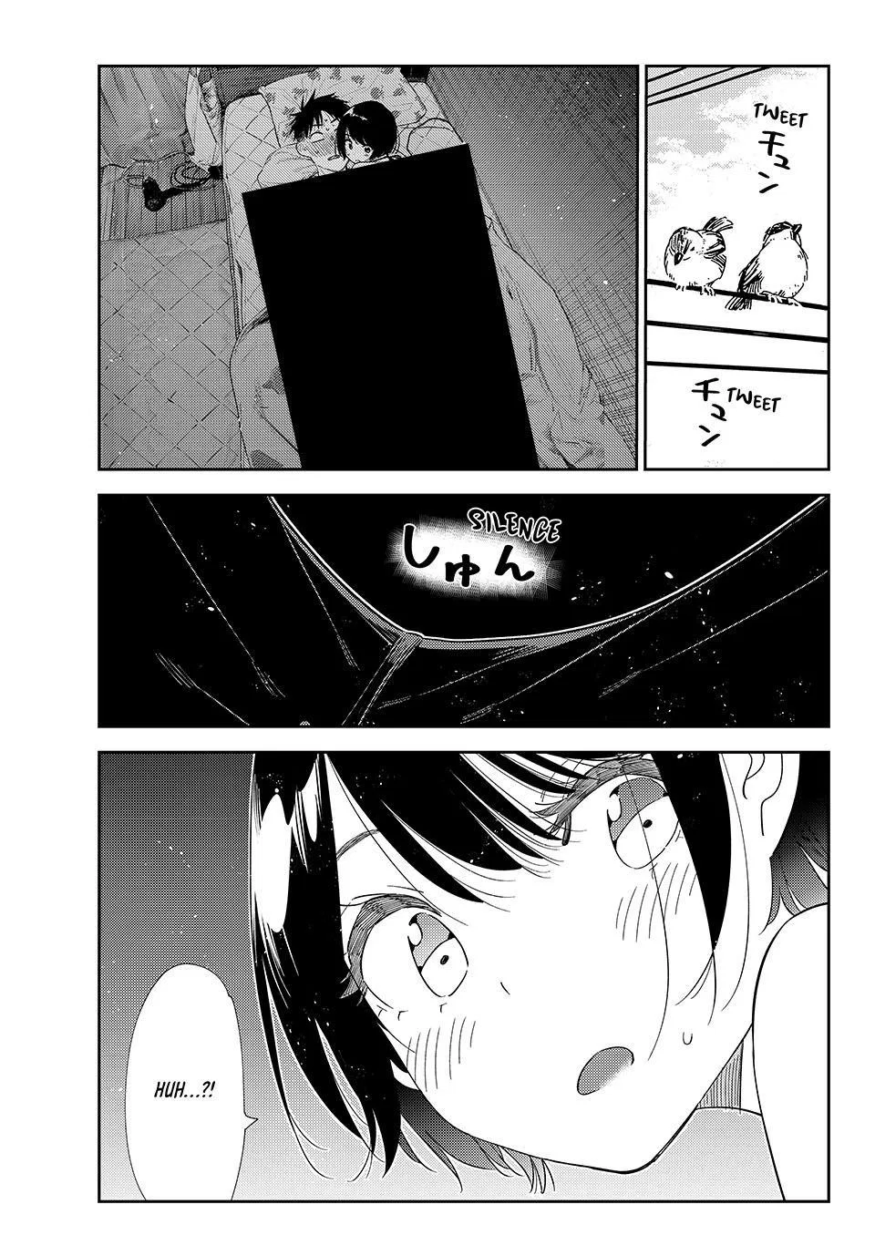 Kanojo, Okarishimasu Chapter 405 – Page 1
