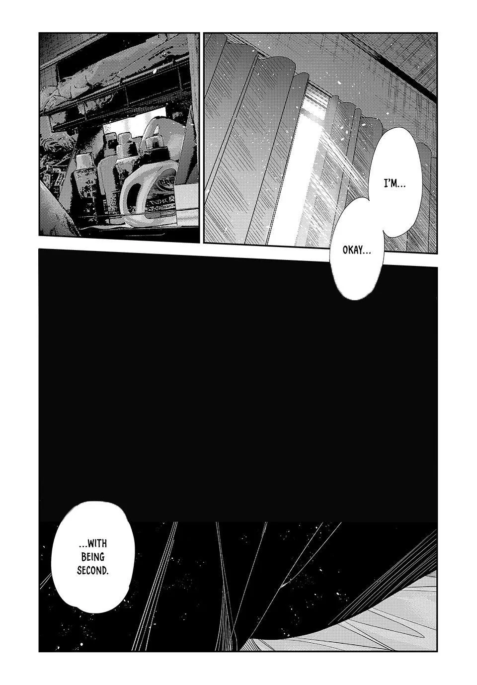 Kanojo, Okarishimasu Chapter 404 – Page 1